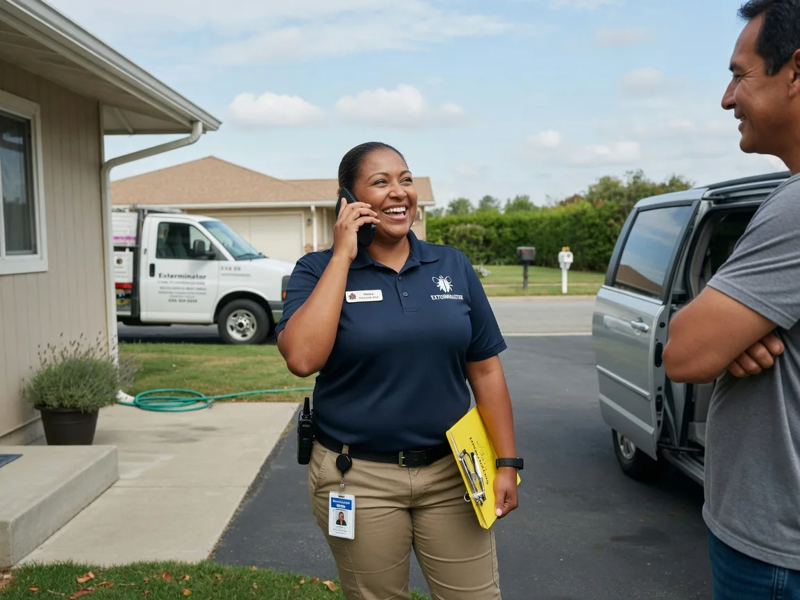 Pest Control Saint Croix, IN FAQs